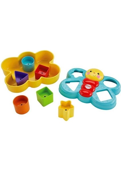 Fisher Price Şekil Eşleştirme Arkadaşı Kelebek fiyatları