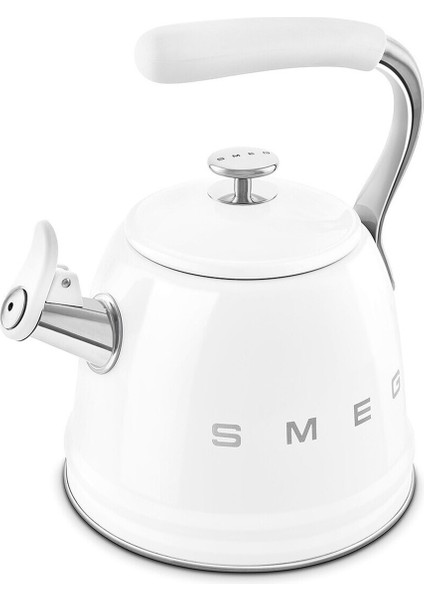 Beyaz 2.3 Lt Set Üstü Düdüklü Kettle, Şık ve Kullanışlı Tasarım modelleri