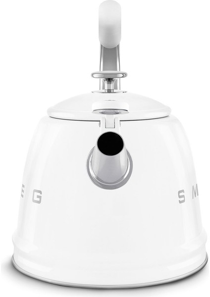 Beyaz 2.3 Lt Set Üstü Düdüklü Kettle, Şık ve Kullanışlı Tasarım indirimleri