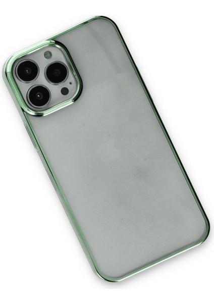 Bfs iPhone 13 Pro Kılıf Element Silikon - Yeşil fiyatları