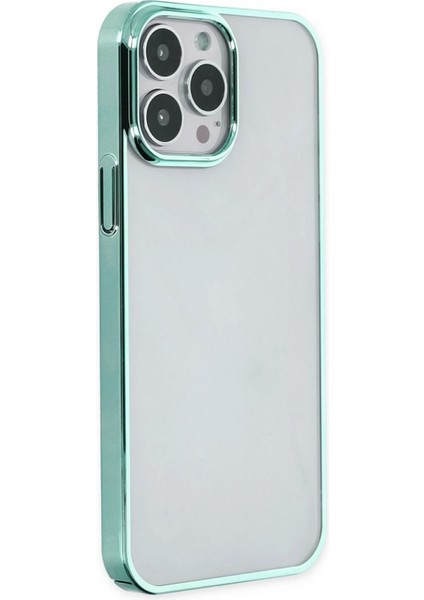 Bfs iPhone 13 Pro Kılıf Element Silikon - Yeşil modelleri