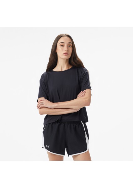 Motion Ss Kadın Siyah T-Shirt.001