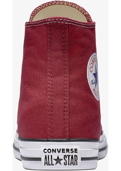 CHUCK TAYLOR ALL STAR Bordo Erkek High Sneaker