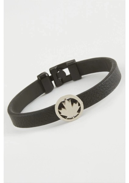 Ağaç Kaliteli Suni Deri Bileklik