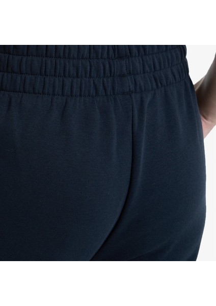 UA Rival Fleece Jogger 1379438-001 KADIN Siyah Eşofman Altı