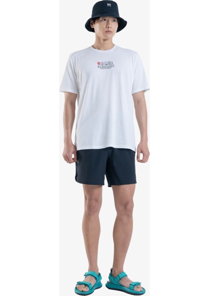 Vanish Elite Erkek Siyah Koşu Şortu.001