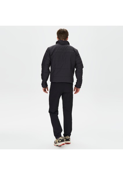 Glastaltiner Erkek Siyah Outdoor Pantolon.6000