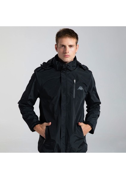 Pure Tk Siyah Erkek Mont 381K76W-005