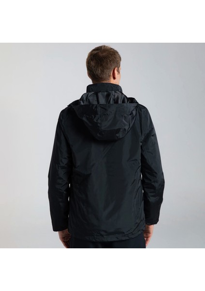 Pure Tk Siyah Erkek Mont 381K76W-005