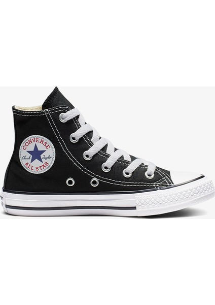 Chuck Taylor All Star Çocuk Siyah Sneaker.001 fiyatları