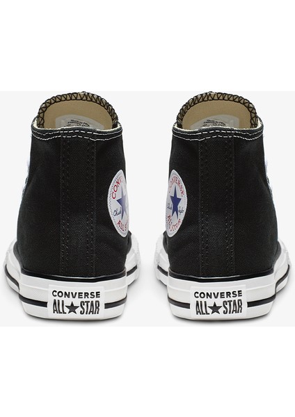 Chuck Taylor All Star Çocuk Siyah Sneaker.001 modelleri