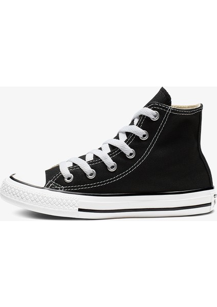 Chuck Taylor All Star Çocuk Siyah Sneaker.001 fırsatları