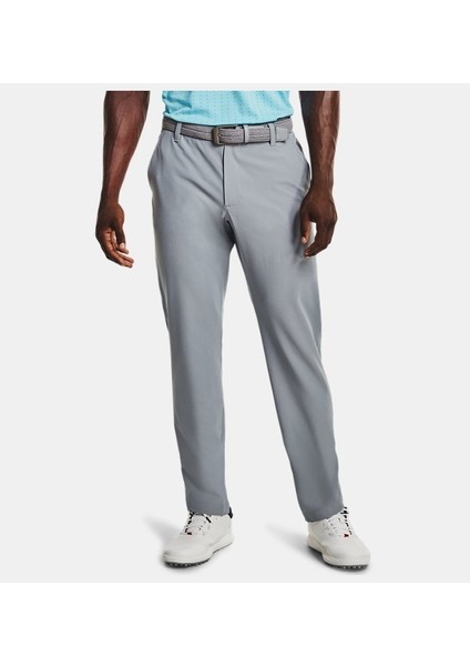 Drive Erkek Gri Golf Pantolonu.036