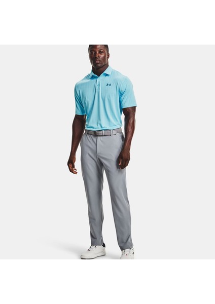 Drive Erkek Gri Golf Pantolonu.036