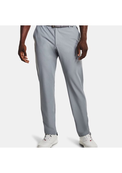 Drive Erkek Gri Golf Pantolonu.036