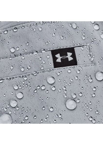 Drive Erkek Gri Golf Pantolonu.036