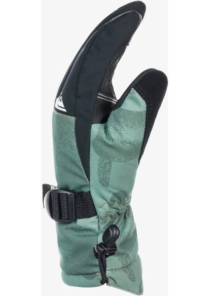 Mission Insulated Çocuk Gri Kayak Eldiveni.GNB5 fırsatları