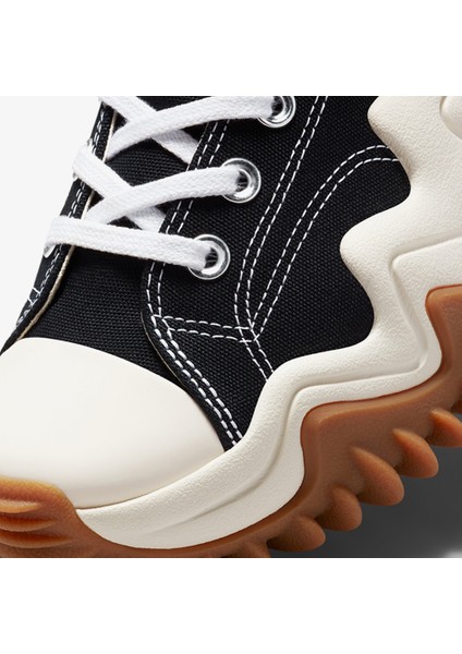 Run Star Motion Unisex Siyah Platform Sneaker.001