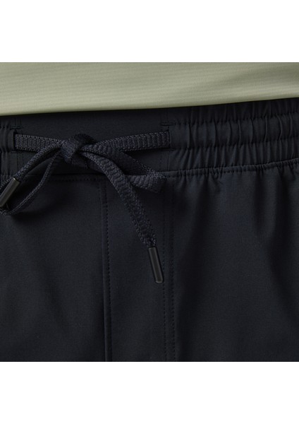 Vibe Woven Cargo Erkek Siyah Şort.001