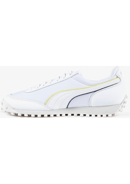 Fast Rider Fenerbahce Unisex Beyaz Günlük Spor Ayakkabı.01