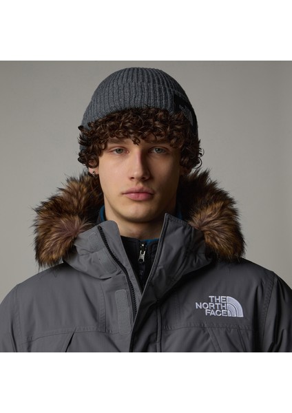 Salty Lined Unisex Gri Bere.-
