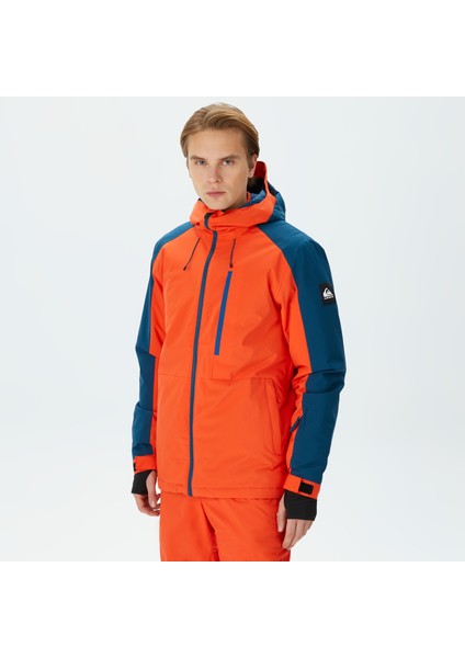 Mission Erkek Turuncu Kayak Montu.30089