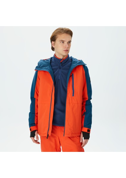 Mission Erkek Turuncu Kayak Montu.30089