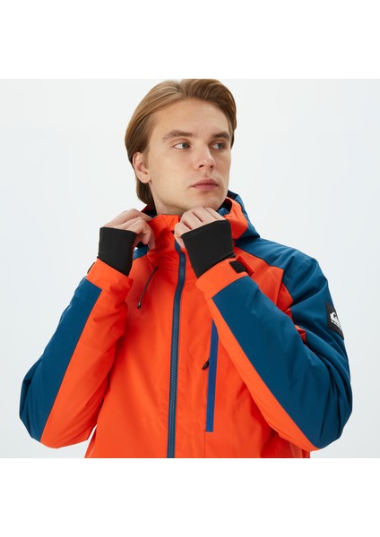 Mission Erkek Turuncu Kayak Montu.30089