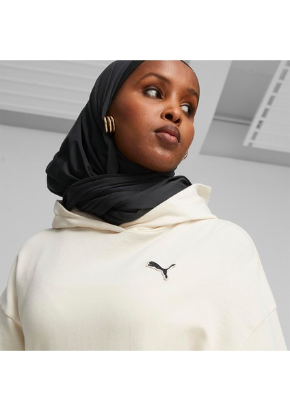 Better Essentials Hoodie Tr Kadın Sweatshirt modelleri