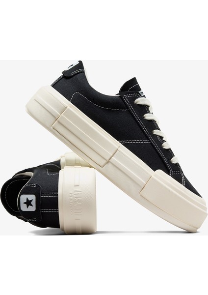 Chuck Taylor All Star Cruise Unisex Siyah Günlük Sneaker.001