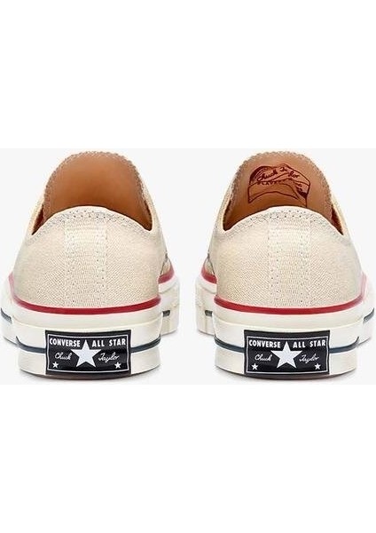 Chuck 70 Unisex Krem Sneaker.247 fiyatları
