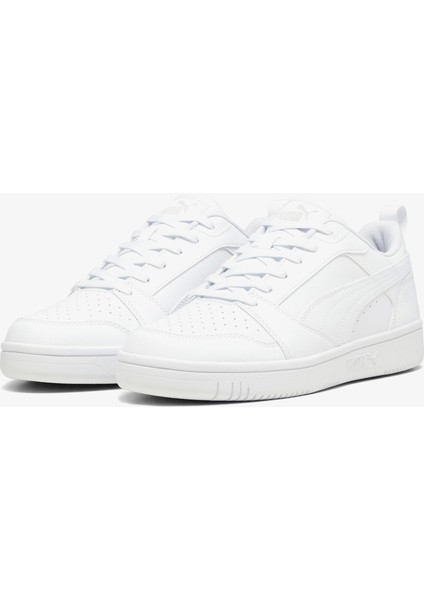 Rebound V6 Low Unisex Beyaz Spor Ayakkabı.03
