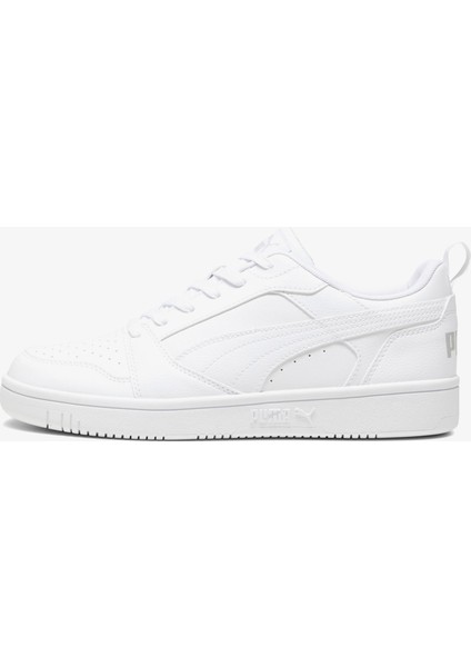 Rebound V6 Low Unisex Beyaz Spor Ayakkabı.03