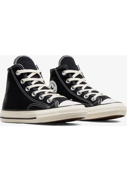 Chuck 70 Çocuk Siyah Sneaker.001