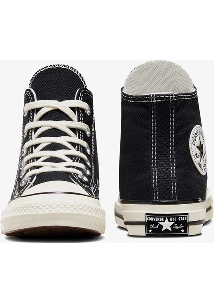 Chuck 70 Çocuk Siyah Sneaker.001