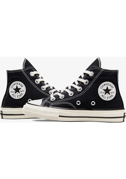 Chuck 70 Çocuk Siyah Sneaker.001