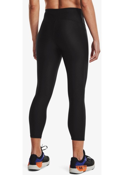 Armour Hi Ankle Leg Kadın Siyah Antrenman Taytı.001