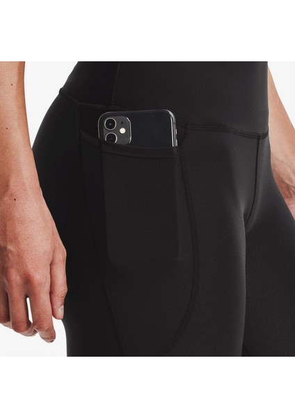 Armour Hi Ankle Leg Kadın Siyah Antrenman Taytı.001