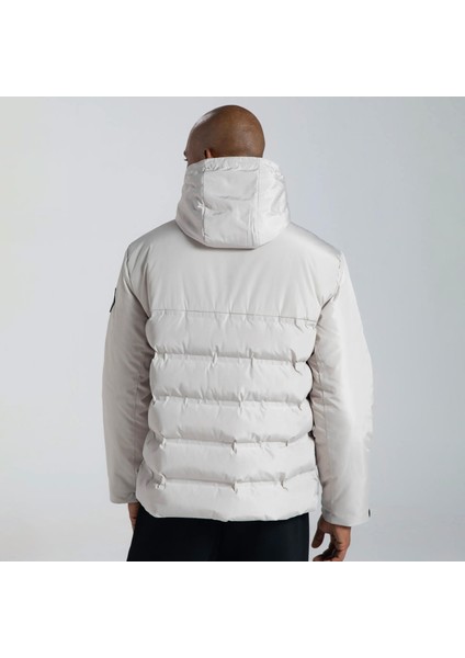 Authentic Rio Erkek Beyaz Günlük Mont.850-K