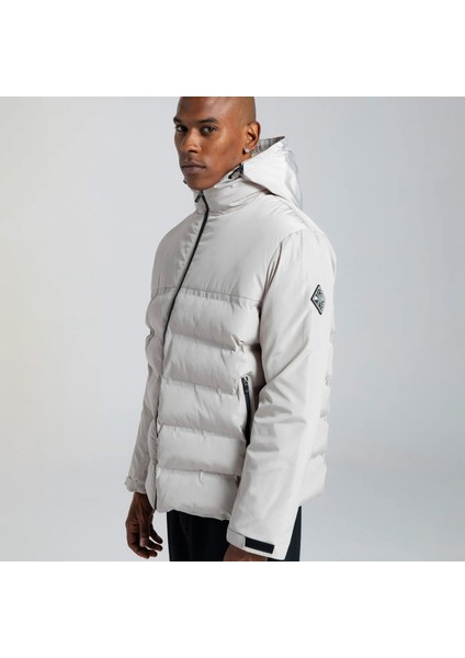 Authentic Rio Erkek Beyaz Günlük Mont.850-K