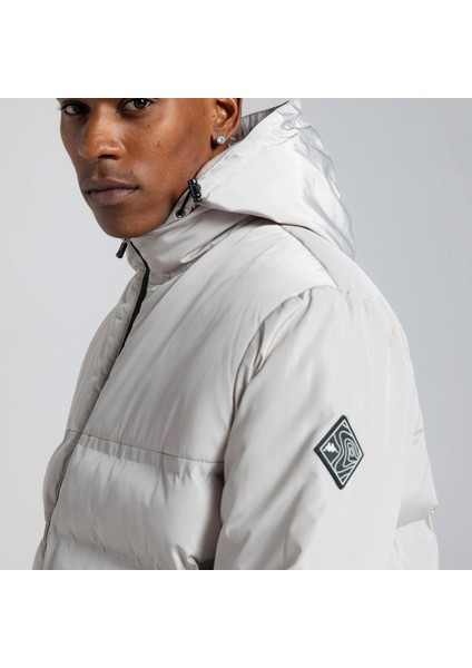 Authentic Rio Erkek Beyaz Günlük Mont.850-K