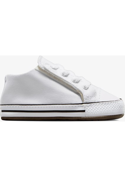 Chuck Taylor All Star Cribster Çocuk Beyaz Sneaker.102 indirimleri