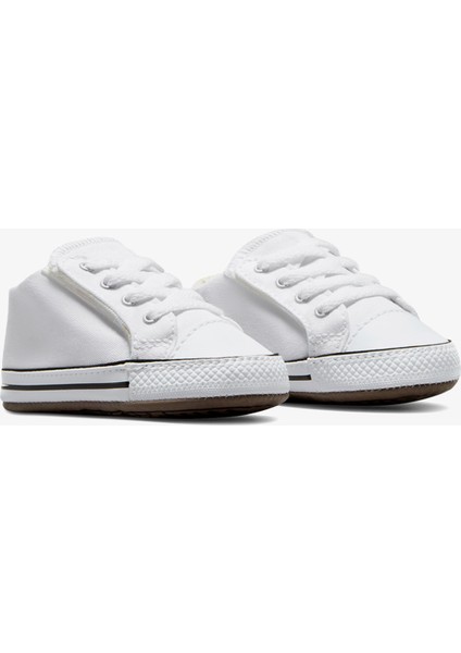 Chuck Taylor All Star Cribster Çocuk Beyaz Sneaker.102