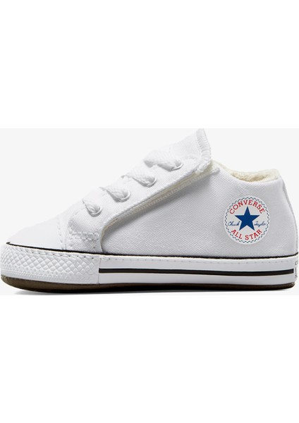 Chuck Taylor All Star Cribster Çocuk Beyaz Sneaker.102