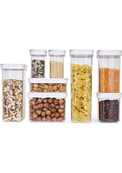 Optima Kuru Gıda Saklama Kabı - 1,6 L fırsatları