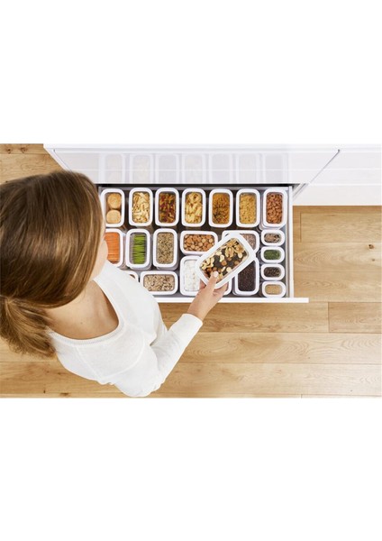 Optima Kuru Gıda Saklama Kabı - 1,6 L