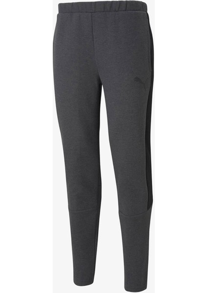 EVOSTRIPE Core Pants 585814-07 ERKEK Gri Eşofman Altı