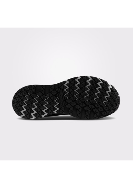 Chuck 70 At-Cx Unisex Siyah Platform Sneaker.001