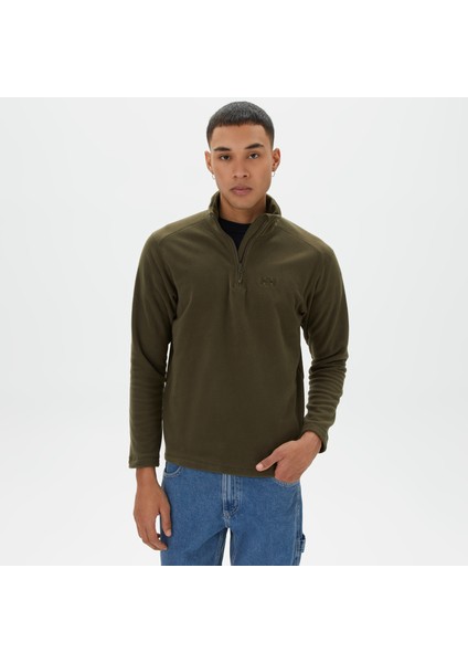 Daybreaker Zip Fleece Erkek Yeşil Polar.431 fırsatları