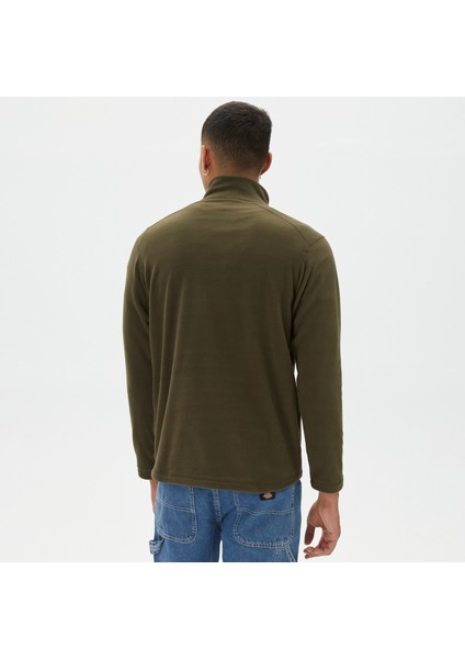 Daybreaker Zip Fleece Erkek Yeşil Polar.431 indirimleri